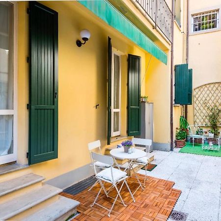 Apartamento Le Palme Bolonia Exterior foto