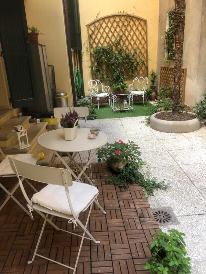 Apartamento Le Palme Bolonia Exterior foto