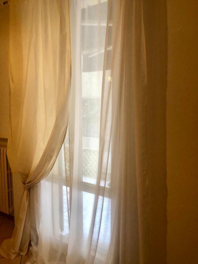 Apartamento Le Palme Bolonia Exterior foto
