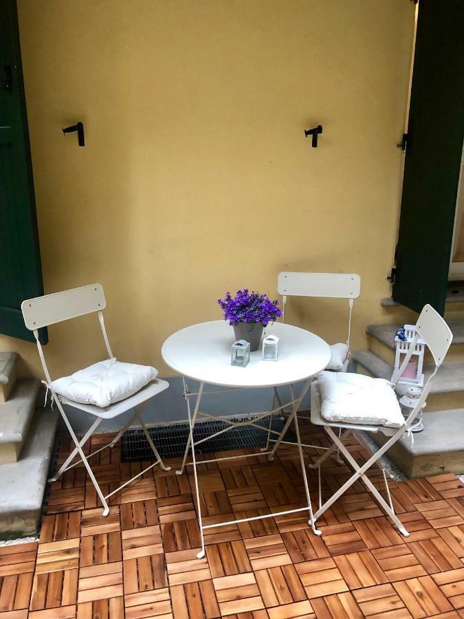 Apartamento Le Palme Bolonia Exterior foto