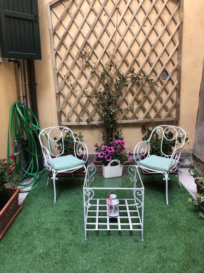 Apartamento Le Palme Bolonia Exterior foto