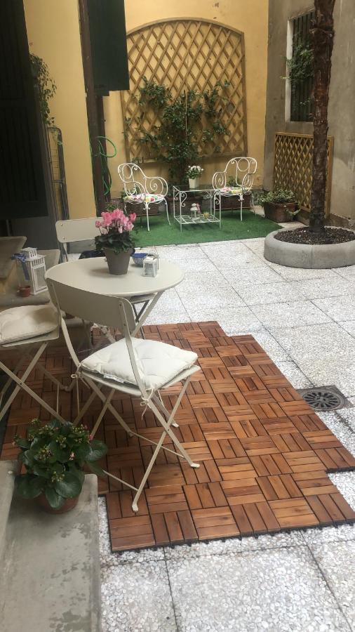 Apartamento Le Palme Bolonia Exterior foto