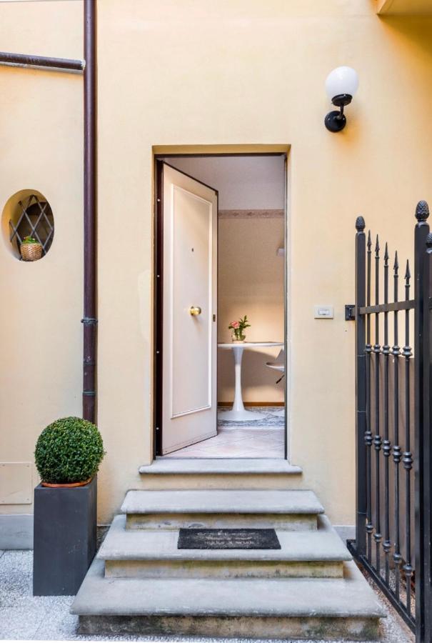 Apartamento Le Palme Bolonia Exterior foto